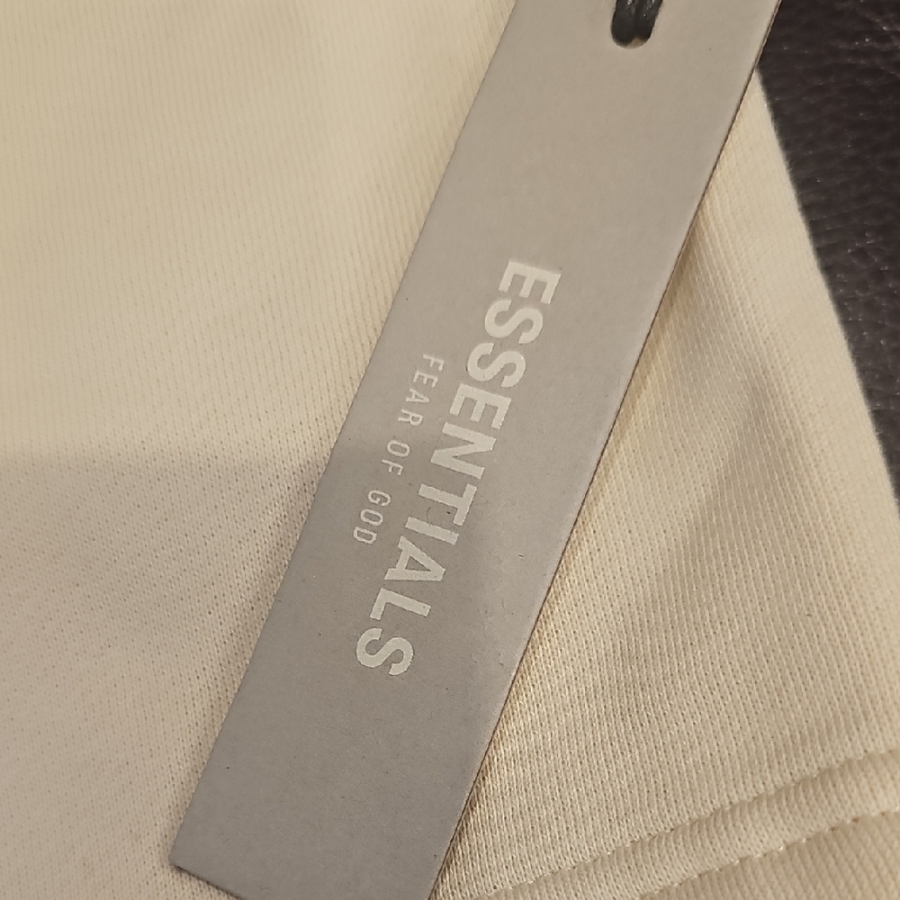 New Fear of God Essentials Beige Apparel - Picture 2 of 10
